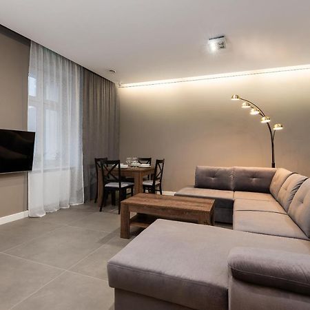 Apartament Platynowy - Centrum Gliwic Z Parkingiem 格利维采 外观 照片