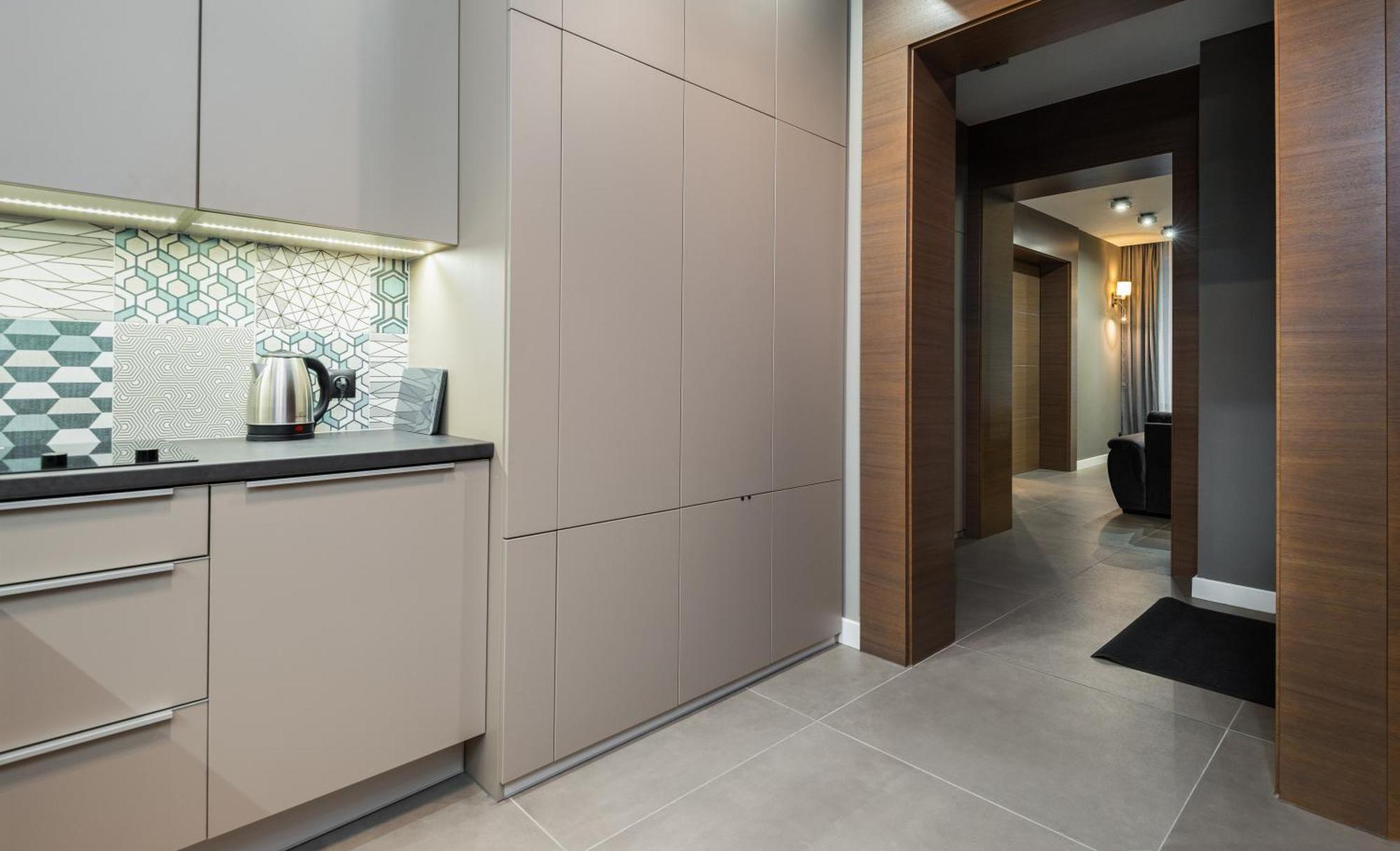 Apartament Platynowy - Centrum Gliwic Z Parkingiem 格利维采 外观 照片